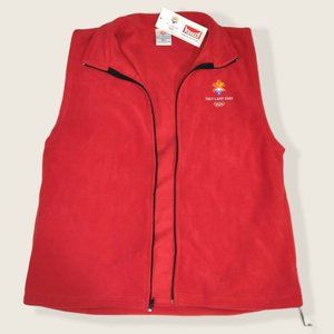 2002 Olympic Vest🥇